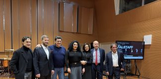 In scena al Teatro San Carlo dal 15 febbraio "Falstaff" di Giuseppe Verdi