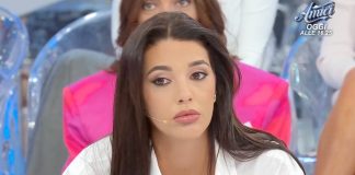 Uomini e Donne, registrazione 3 febbraio: Sara bacia Alessio