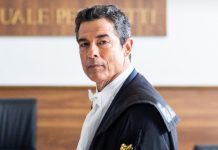 Guerrieri – La regola dell’equilibrio, la nuova sfida legale di Alessandro Gassmann debutta a marzo su Rai 1 Guerrieri - La regola dell'equilibrio, la nuova sfida legale di Alessandro Gassmann debutta a marzo su Rai 1