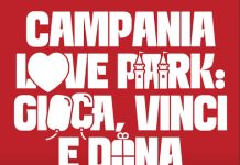 Campania Love Park: gioca, vinci e dona amore
