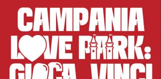 Campania Love Park: gioca, vinci e dona amore