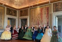 Carnevale degli Innamorati con rievocazioni e danze in costume alla Reggia di Carditello