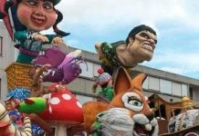 Carnevale Strianese, quattro giorni di festa: torna la 42ª edizione tra carri, musica e spettacoli