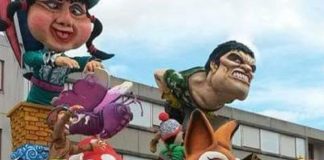 Carnevale Strianese, quattro giorni di festa: torna la 42ª edizione tra carri, musica e spettacoli