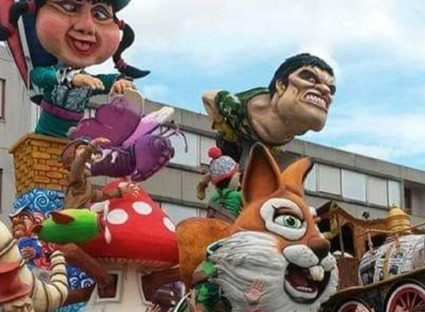 Carnevale Strianese, quattro giorni di festa: torna la 42ª edizione tra carri, musica e spettacoli
