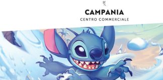 Centro Commerciale Campania, una giornata di magia Disney tra gioco e divertimento per tutta la famiglia
