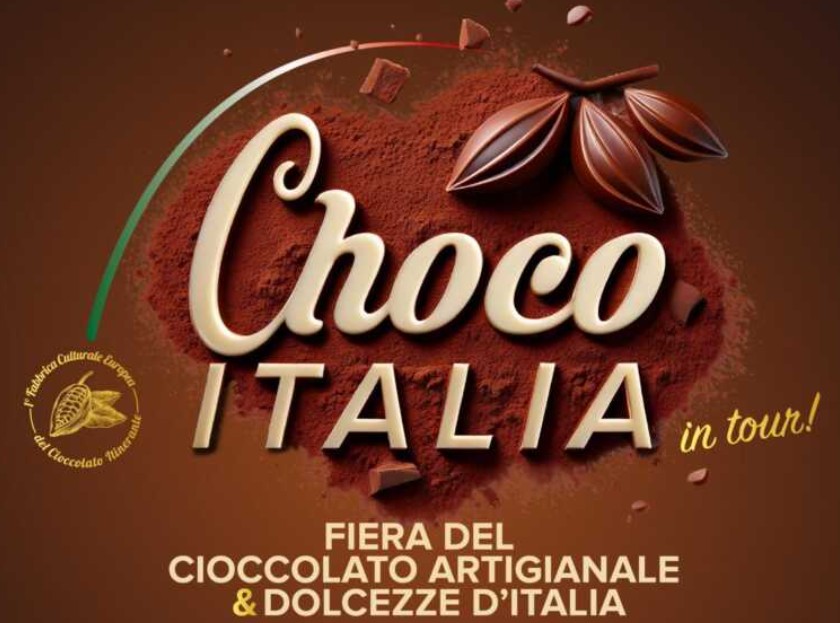 choco italia il tour 2026 parte da caserta da 2anews.it choco italia il tour 2026 parte da caserta