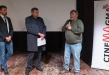 Teatro Sala Molière di Pozzuoli, si è conclusa la VI edizione di Cinemagma 2026 Cinemagma 2026, si è conclusa la VI edizione al Teatro Sala Molière di Pozzuoli
