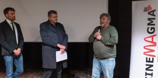 Cinemagma 2026, si è conclusa la VI edizione al Teatro Sala Molière di Pozzuoli
