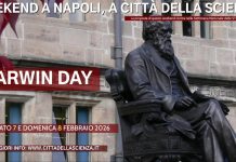 Città della Scienza, Darwin Day: un weekend tra evoluzione, avventura e meraviglia