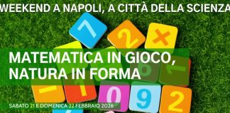 A Città della Scienza Matematica in gioco, natura in forma