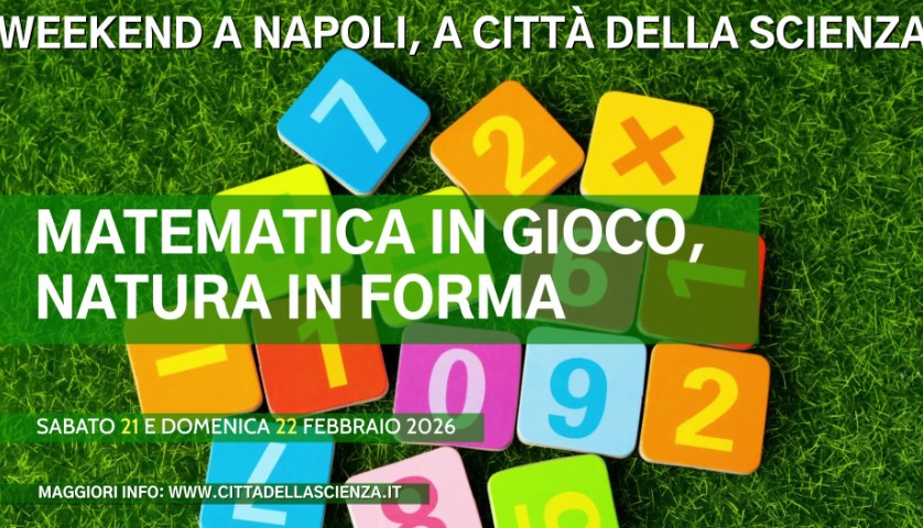 a citt224 della scienza matematica in gioco natura in forma da 2anews.it a citt224 della scienza matematica in gioco natura in forma