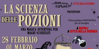 Città della Scienza, un weekend da "Maghi-Scienziati" tra pozioni e incantesimi