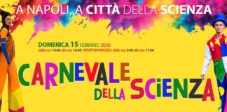 Città della Scienza, un weekend tra batticuore e coriandoli