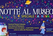 Città della Scienza si tinge di magia: un fine settimana tra stelle, amore e carnevale