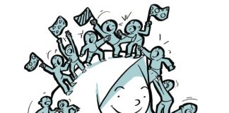 Comicon Napoli presenta Pop Wave - COMICON for Palestine