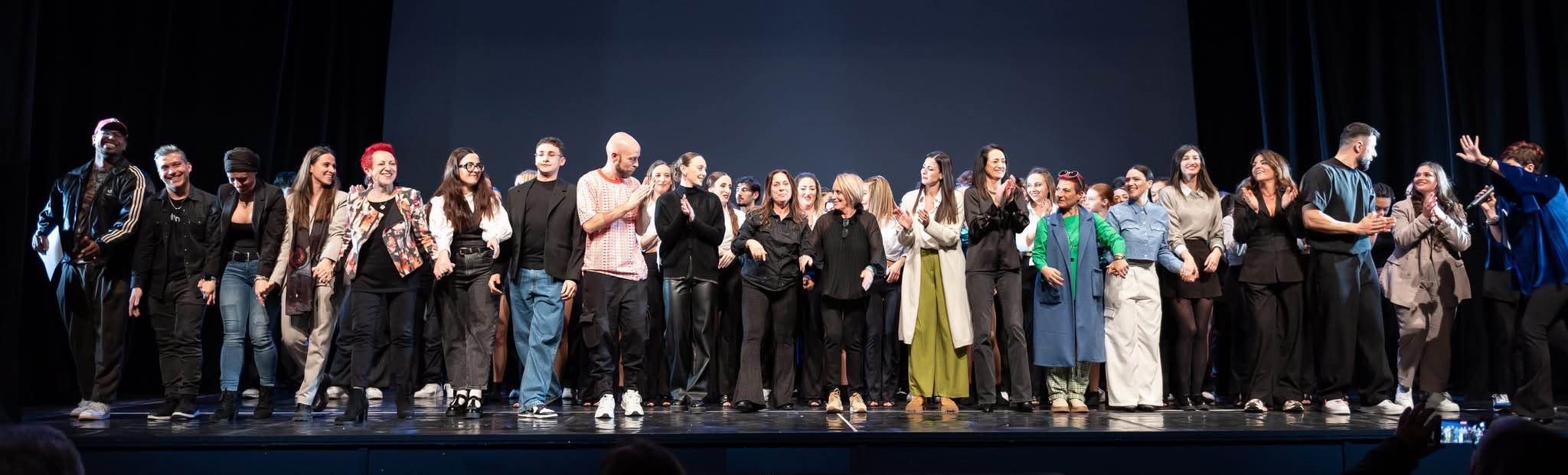 Dire Danza 2026: al Teatro delle Arti spettacoli e stage con Michele Lanzeroti di Amici