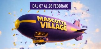 Carnevale in Edenlandia, dal 7 febbraio parte Mascotte Village