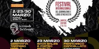 Festival Internazionale del Giornalismo e del Libro d’Inchiesta, al via la 4° edizione