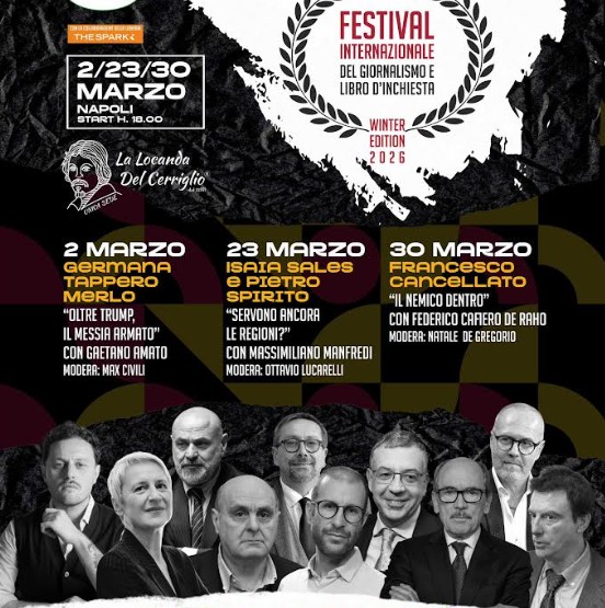 napoli torna il festival internazionale del giornalismo e del libro d8217inchiesta da 2anews.it napoli torna il festival internazionale del giornalismo e del libro d8217inchiesta