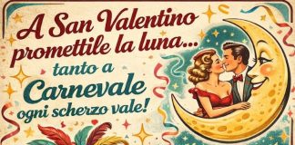 Fiera del Vintage accende il weekend di San Valentino e apre la stagione del Carnevale