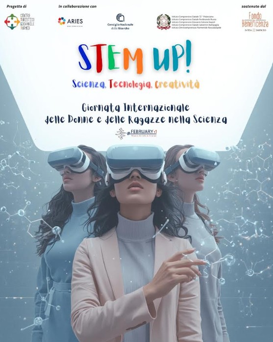 La Giornata Internazionale delle Donne e delle Ragazze nella Scienza tra Napoli e Salerno