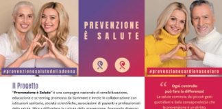Screening gratuiti in Piazza Dante a Napoli, il 19 febbraio Prevenzione è Salute