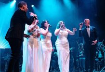 Soul-Food Vocalist, Napoli attende il grande debutto all’Augusteo