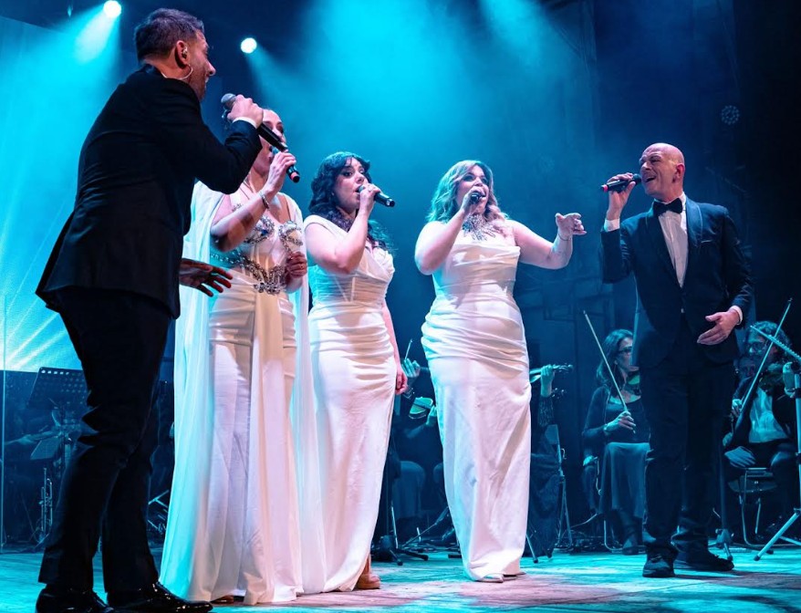 soul food vocalist napoli attende il grande debutto all8217augusteo da 2anews.it soul food vocalist napoli attende il grande debutto all8217augusteo