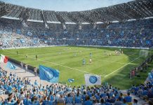 Il Maradona si rinnova senza fermarsi. Comune di Napoli e FIGC fanno il punto sul progetto di riqualificazione dello stadio in vista di Euro 2032: lavori compatibili con il calendario delle partite e nuovo primo anello per migliorare la visibilità.