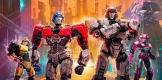 Stasera in tv sabato 28 febbraio: Transformers One
