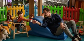 Stasera in tv martedì 3 febbraio: Bla Bla Baby