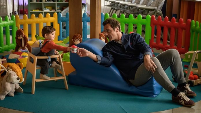 Stasera in tv martedì 3 febbraio: Bla Bla Baby