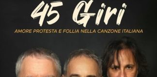Teatro Bolivar di Napoli, Marco Francini e la sua band in "45 giri"
