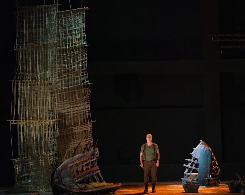 tracce dinamiche al teatro eduardo de filippo di arzano in scena un8217altra iliade da 2anews.it tracce dinamiche al teatro eduardo de filippo di arzano in scena un8217altra iliade