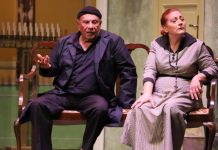 Trianon Viviani, la comicità di Oscar e della famiglia Di Maio