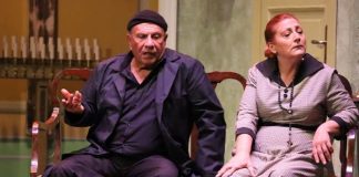 Trianon Viviani, la comicità di Oscar e della famiglia Di Maio