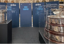 Al Palazzo Reale di Napoli il Trophy Tour 2026 della coppa Davis e della Billie Jean King Cup