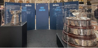 Al Palazzo Reale di Napoli il Trophy Tour 2026 della coppa Davis e della Billie Jean King Cup