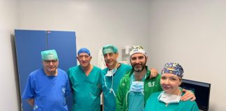 Tumore dell’anca in un bimbo di 9 anni: al Santobono il primo intervento di questo tipo nel Sud Italia