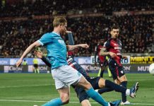 Calcio Napoli, basta un gol di Mc Tominay per vincere a Cagliari Calcio Napoli, basta un gol di Mc Tominay per vincere a Cagliari