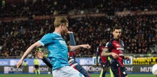 Calcio Napoli, basta un gol di Mc Tominay per vincere a Cagliari