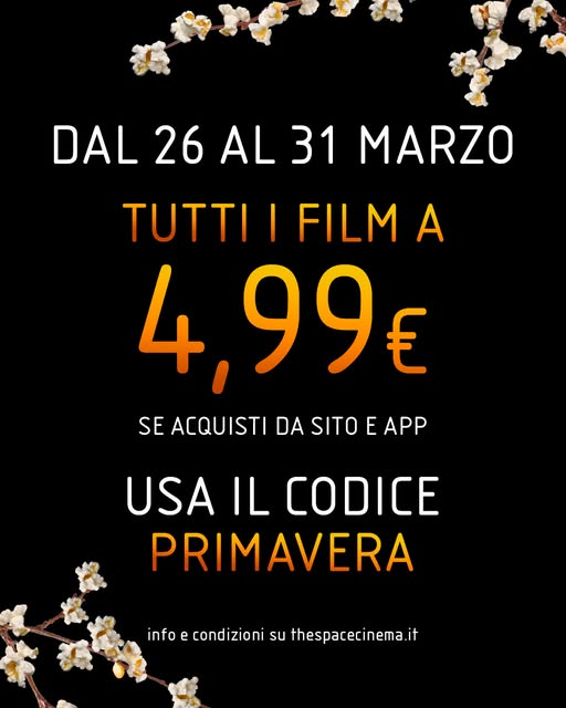 Eventi a Napoli, appuntamenti da non perdere da venerdì 27 a domenica 29 marzo 2026 eventi cinema