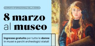 8 marzo al Museo: le iniziative della Direzione regionale Musei nazionali Campania
