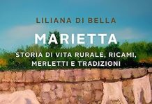 "Marietta - storia di vita rurale, ricami, merletti e tradizioni" alla Libreria Raffaello di Napoli