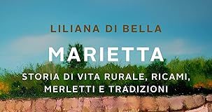 "Marietta - storia di vita rurale, ricami, merletti e tradizioni" alla Libreria Raffaello di Napoli