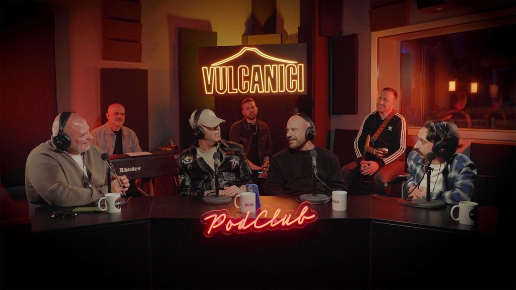 canale 21 torna vulcanici il podclub tra musica storie e volti della scena napoletana da 2anews.it canale 21 torna vulcanici il podclub tra musica storie e volti della scena napoletana