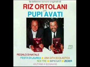 RITZ ORTOLANI: un ricordo a 100 anni dalla sua nascita