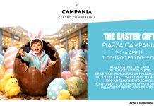 “The Easter Gift”: al Campania la Pasqua diventa un dono speciale