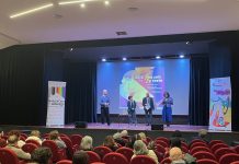 OMOVIES Film Festival, al Grenoble la proiezione del documentario “J’y suis, j’y reste” OMOVIES Film Festival, al Grenoble la proiezione del documentario “J’y suis, j’y reste”